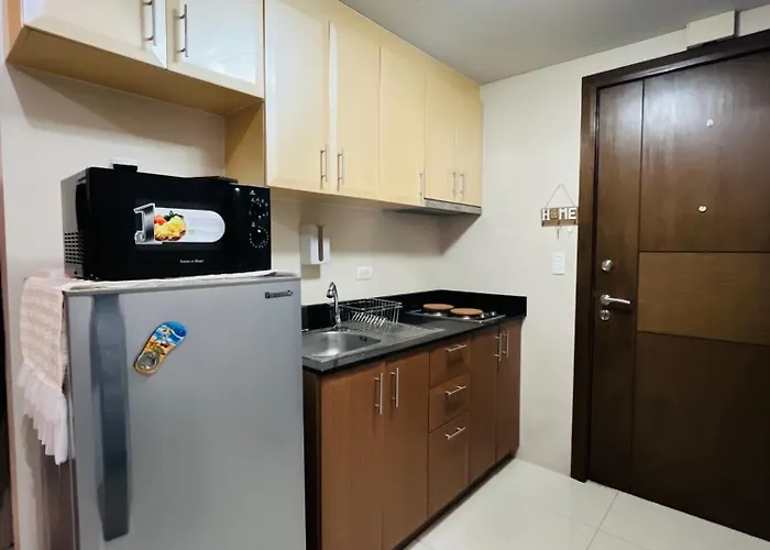 Apartment Space Across Terminal 3- One Palm Tree *
